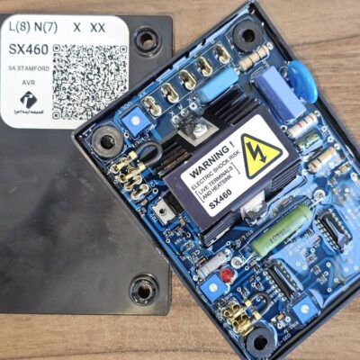 ولتاژ رگولاتور SX460