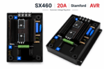 sx460 5A  رگولاتور ولتاژ ژنراتور AVR - Image 2