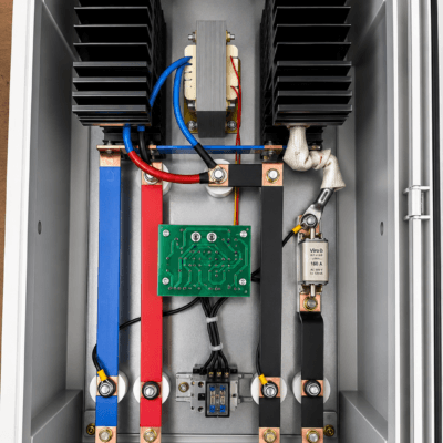 AVR رگولاتور ولتاژ 250 آمپر برای ژنراتور(سفارشی)