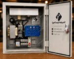 AVR رگولاتور ولتاژ 100 آمپر(مناسب برای ژنراتور های ذغالی)