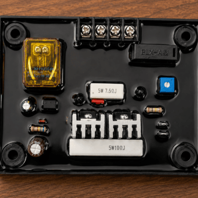 رگولاتور ولتاژ ژنراتور AVR  NS151