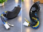 رگولاتور نعلی 6 سیم جهت ژنراتور 2KW الی 8KW بنزینی - Image 2